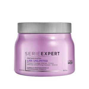 LOREAL SERIE EXPERT MÁSCARA LISS UNLIMITED 500 ml