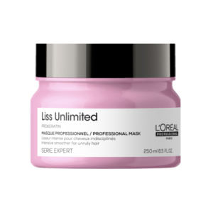 LOREAL SERIE EXPERT MÁSCARA LISS UNLIMITED 250 ml