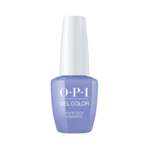 OPI GELCOLOR GCE74 – You’re Such A BudaPest 15 ml