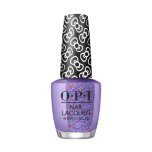 OPI NAIL LACQUER HRL06 KITTY – Pile on the Sprinkles