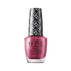 OPI NAIL LACQUER HRL14 KITTY – Dream In Glitter