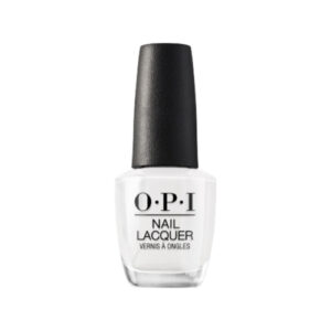 OPI NAIL LACQUER NLL00 – Alpine Snow