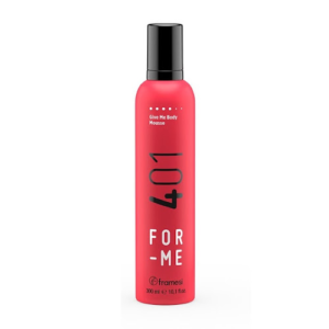 FOR-ME 401 GIVE ME BODY MOUSSE 300 ml