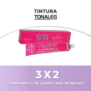 TONALEG TINTURA 3 X 2